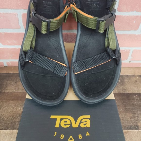 TEVA Hurricane XLT2 Porter Black/Khaki Size 13 main image 6
